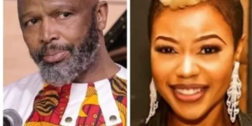 It’s Not Over? Sello Maake Claps Back At Zandi Following her Insult