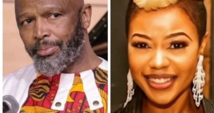 It’s Not Over? Sello Maake Claps Back At Zandi Following her Insult