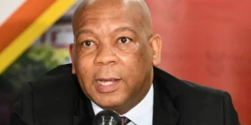 Electricity Minister Drops A Hot Bombshell This Friday Morning