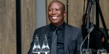 Meet Julius Malema, the first African to become a billionaire through politics