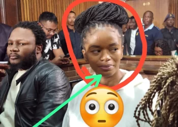 It Is Alleged That Dr Nandipha Magumana Smiled When The Judge Mentioned Bester’s Name In Court