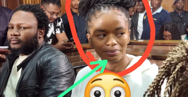 It Is Alleged That Dr Nandipha Magumana Smiled When The Judge Mentioned Bester’s Name In Court