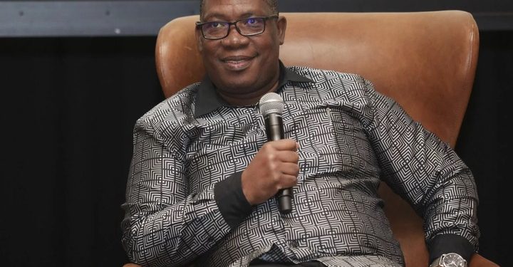 Panyaza Lesufi: “I went to Pirates to ask them for Saleng and I personally went there to fetch him”