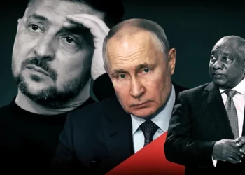 Zelensky warns Ramaphosa that there will be consequences if he supplied weapons to Russia