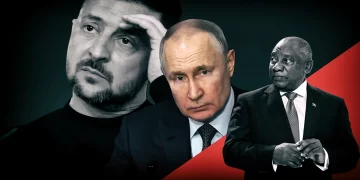 Zelensky warns Ramaphosa that there will be consequences if he supplied weapons to Russia