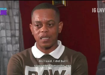 EXPOSED|| Here is what Xolani found while searching this man’s house on Maja love