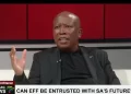 EFF Julius Malema under fire for denying his own speech, See what he said that left everyone stunned