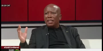 EFF Julius Malema under fire for denying his own speech, See what he said that left everyone stunned
