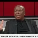 EFF Julius Malema under fire for denying his own speech, See what he said that left everyone stunned