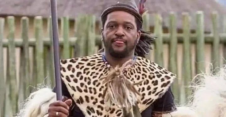 “The ANC wants to control me” – King Misuzulu KaZwelithini cries foul and slams KZN Premier