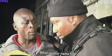 Xolani visited Hillbrow looking for drugs and he found every kind of drugs from Nigerian men