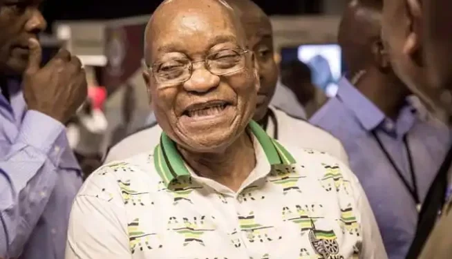 ANC Veteran Allegedly Reveals Why Jacob Zuma Did Not Loot State Funds For 9 Years–Can This Be True?