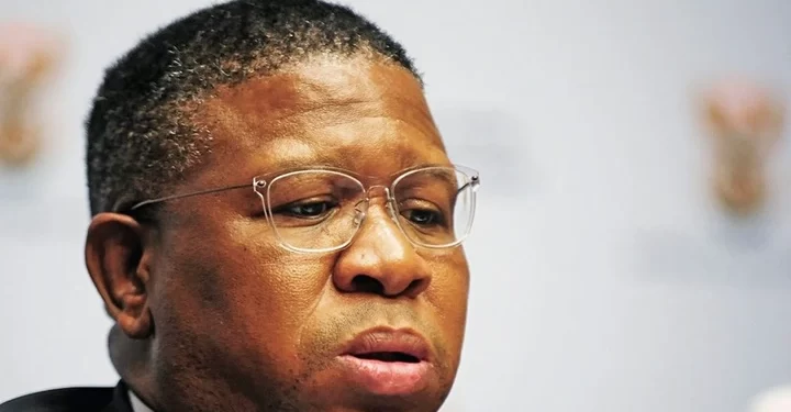 Mbaluala might end up behind bars, see what he allegedly did that left mzansi in schock