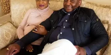 Baleka Mbete and Nape Khomo’s Beautiful Love Story (PHOTOS)