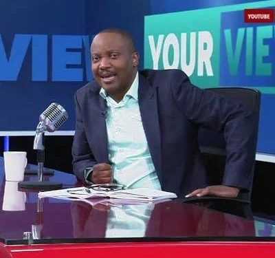 Journalist De JJ Tabane under fire