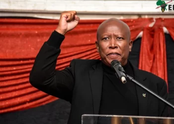 Malema praised for his “Great” interview with BBC Journalist. See what he said