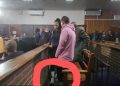 Mzansi Left Saddened After This Was Noticed On Dr Nandipha’s Legs In Court