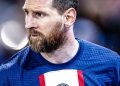 PSG have decided to suspend Lionel Messi with immediate effect