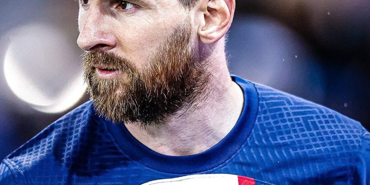 PSG have decided to suspend Lionel Messi with immediate effect