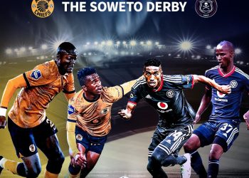 Live Stream: Kaizer Chiefs vs Orlando Pirates – Nedbank Cup semi-final
