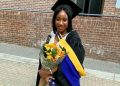 Sad News: Graduate loses three family members in car accident on her graduation day.
