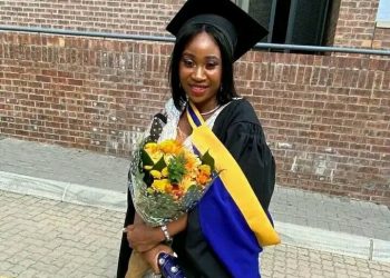 Sad News: Graduate loses three family members in car accident on her graduation day.