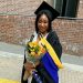 Sad News: Graduate loses three family members in car accident on her graduation day.