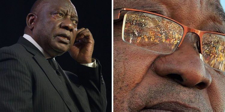 LIVE | Zuma vs Ramaphosa private prosecution matter returns to court