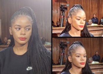 Dr Nandi Leaves Mzansi Gobsmacked With These Pictures