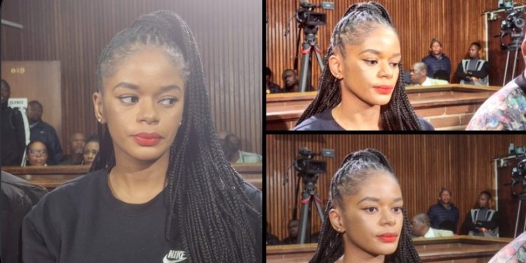 Dr Nandi Leaves Mzansi Gobsmacked With These Pictures