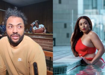 Former ‘Muvhango’ Star Simz Ngema Allegedly Confirmed As Female Celebrity Who Visited Thabo Bester in Prison