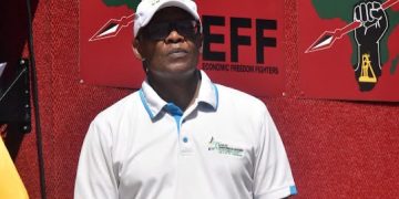 Official Mzwanele Manyi has joined the EFF