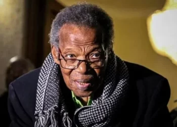 Mangosuthu Buthelezi makes an unexpected U-turn