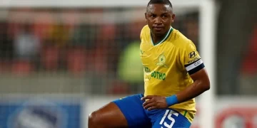Sundowns Terminate Star Midfielder’s Contract