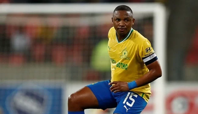 Sundowns Terminate Star Midfielder’s Contract