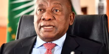South Africans woke up to this good news announced by President Cyril Ramaphosa himself