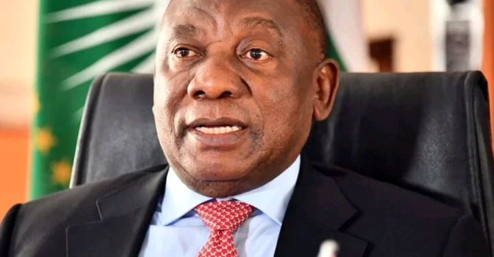 South Africans woke up to this good news announced by President Cyril Ramaphosa himself