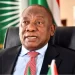 South Africans woke up to this good news announced by President Cyril Ramaphosa himself