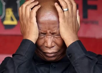 SCOOP: Trouble For Malema As Mbalula Is Said To Take Him To Court