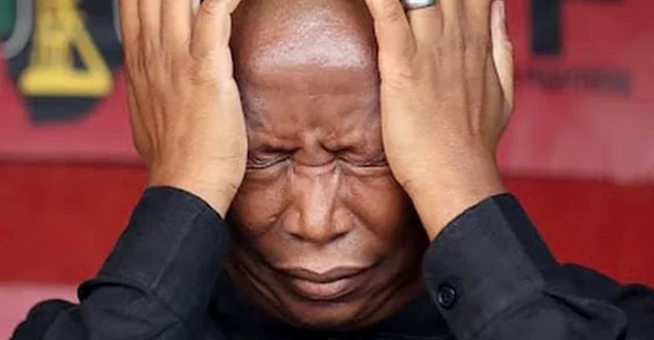 SCOOP: Trouble For Malema As Mbalula Is Said To Take Him To Court