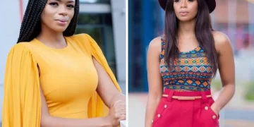 Meet Dr Nandipha’s Ex Husband & Her Two Beautiful Kids. See Their Pictures