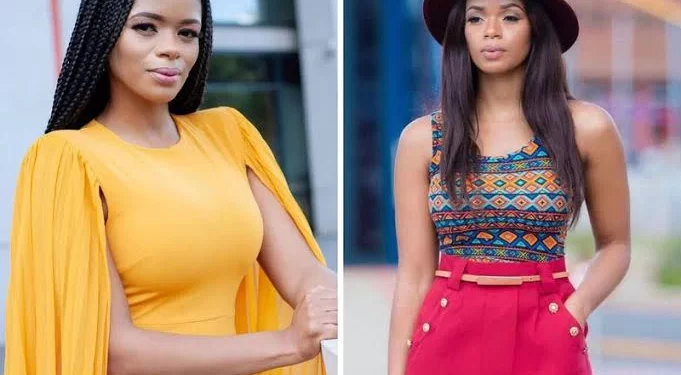 Meet Dr Nandipha’s Ex Husband & Her Two Beautiful Kids. See Their Pictures