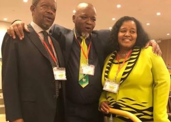 R.I.P || Former spy boss and ANC veteran died in a hospital this afternoon after a long illness