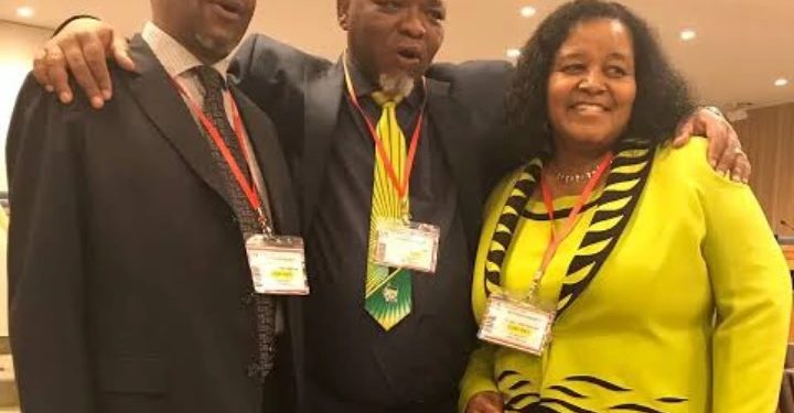 R.I.P || Former spy boss and ANC veteran died in a hospital this afternoon after a long illness