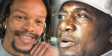 Look What Nota said about Chicco Twala that left people talking.