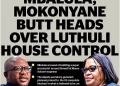 WAR| ANC Secretary General Fikile Mbalula VS ANC Deputy Secretary Mokonyane