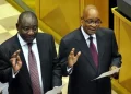 Jacob Zuma has thrown Cyril unbalanced again? See the latest update from today court hearing