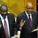 Jacob Zuma has thrown Cyril unbalanced again? See the latest update from today court hearing