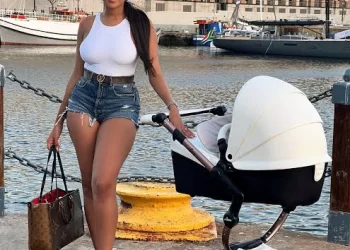 Tamia Mpisane leaves her fans astonished with recent pictures