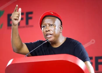 ” I’m done with Jacob Zuma”, Says Julius Malema